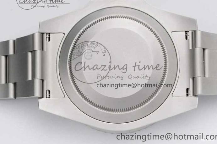 MiroTime 0125 Submariner DIW Sandblasted VSF 1:1 Best Edition Brown Dial on SS Bracelet VS Unisex 2059